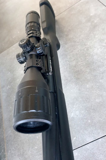 Image 7 for SSG24 novritisch sniper met scope en bipod ( wordt niet meer gemaakt )