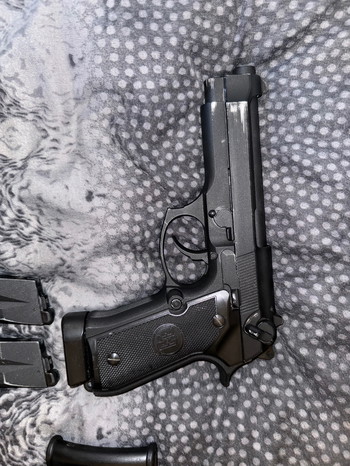 Image 3 pour KJW M9 Full Metal GBB