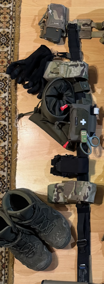 Image 2 for Lot of gear (agilite etc)