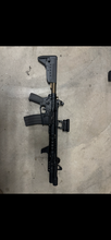 Imagen para MWS CUSTOM SLR GBB BUILD