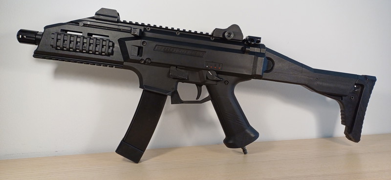 Bild 1 für SCORPION EVO 3A1 HPA Wolverine Airsoft