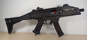 Imagen 2 de SCORPION EVO 3A1 HPA Wolverine Airsoft