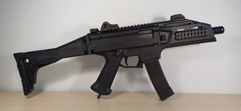 Image 5 pour SCORPION EVO 3A1 HPA Wolverine Airsoft