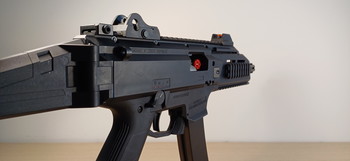 Imagen 6 de SCORPION EVO 3A1 HPA Wolverine Airsoft