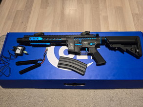 Image for Colt M4 Blue Fox Rifle Cybergun (AEG)