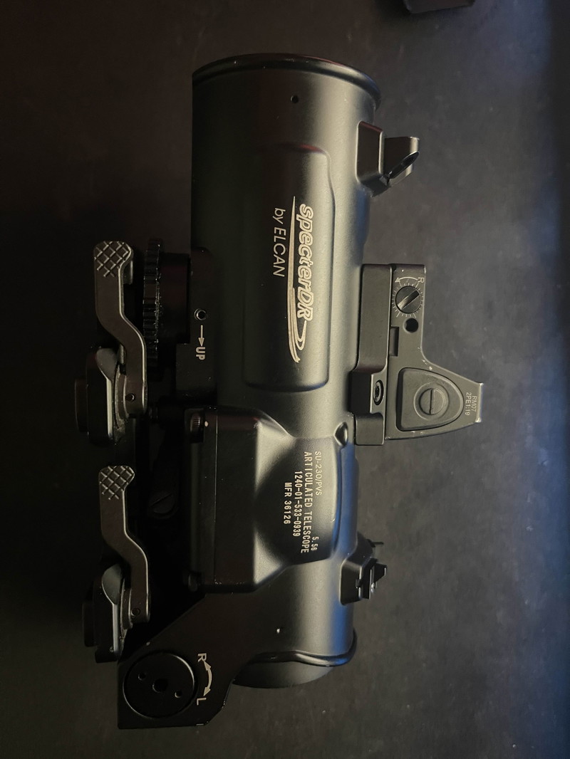Bild 1 für Elcan Specter DR 1-4x + RMR