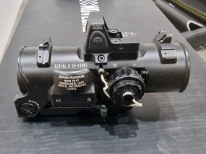 Image pour Elcan Specter DR 1-4x + RMR