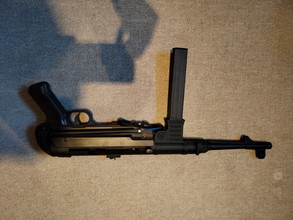 Image for Airsoft SRC MP40 AEG Blowback WW2