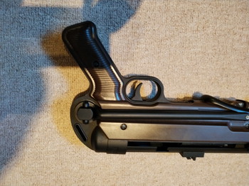 Image 2 pour Airsoft SRC MP40 AEG Blowback WW2