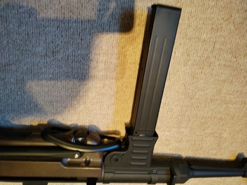 Image 3 pour Airsoft SRC MP40 AEG Blowback WW2