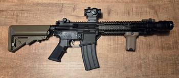 Imagen 2 de Tokyo Marui MWS Mk18 MOD 1 GBB + Magazijnen