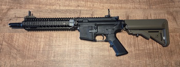 Bild 2 für (Goed onderhouden) Tokyo Marui MWS Mk18 MOD 1 GBB + Magazijnen
