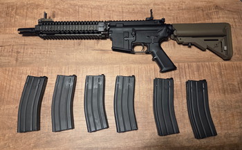 Imagen 3 de Tokyo Marui MWS Mk18 MOD 1 GBB + Magazijnen