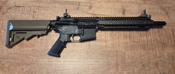 Bild 3 für (Goed onderhouden) Tokyo Marui MWS Mk18 MOD 1 GBB + Magazijnen