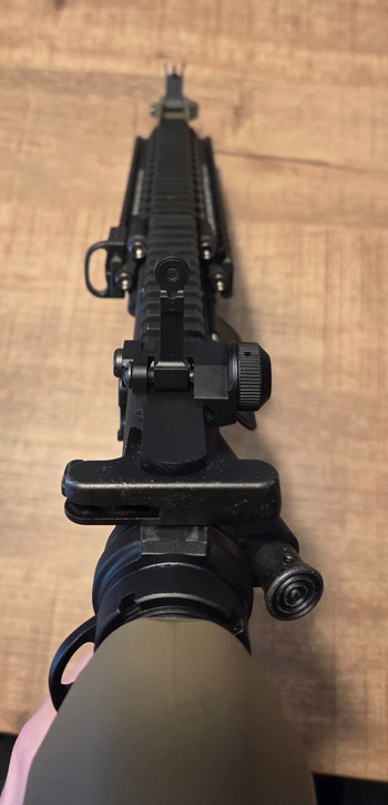 Bild 4 für (Goed onderhouden) Tokyo Marui MWS Mk18 MOD 1 GBB + Magazijnen