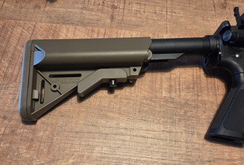 Bild 5 für (Goed onderhouden) Tokyo Marui MWS Mk18 MOD 1 GBB + Magazijnen