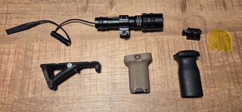 Imagen 6 de Tokyo Marui MWS Mk18 MOD 1 GBB + Magazijnen