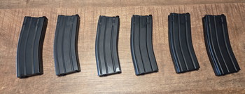 Bild 6 für (Goed onderhouden) Tokyo Marui MWS Mk18 MOD 1 GBB + Magazijnen