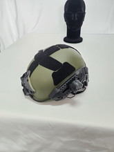 Image pour PTS M-TEK helm met Earmor helm adapter!