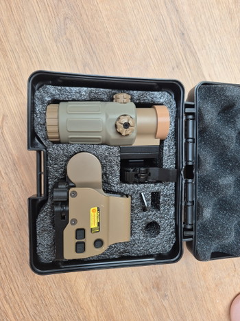 Image 2 for Eotech met magnifier