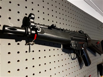 Afbeelding 2 van BOLT Swat MP5 A4