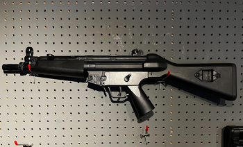 Bild 3 für BOLT Swat MP5 A4