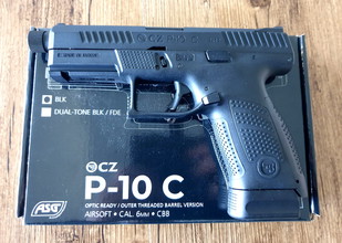 Image for CZ -P10-C new in the box