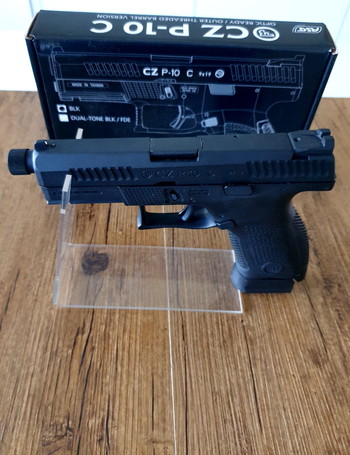 Imagen 4 de CZ -P10-C new in the box