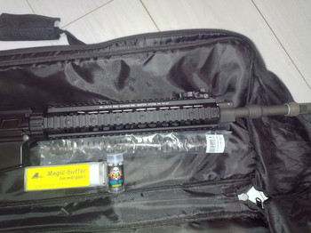 Image 2 pour GHK MK12 Mod 1 Z-Parts/Samoon