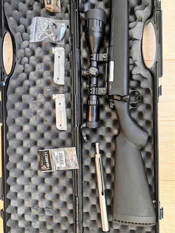 Bild 2 für Novritsch SSG 10 and accessories
