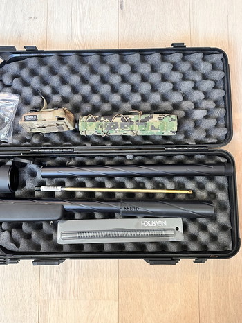 Bild 3 für Novritsch SSG 10 and accessories