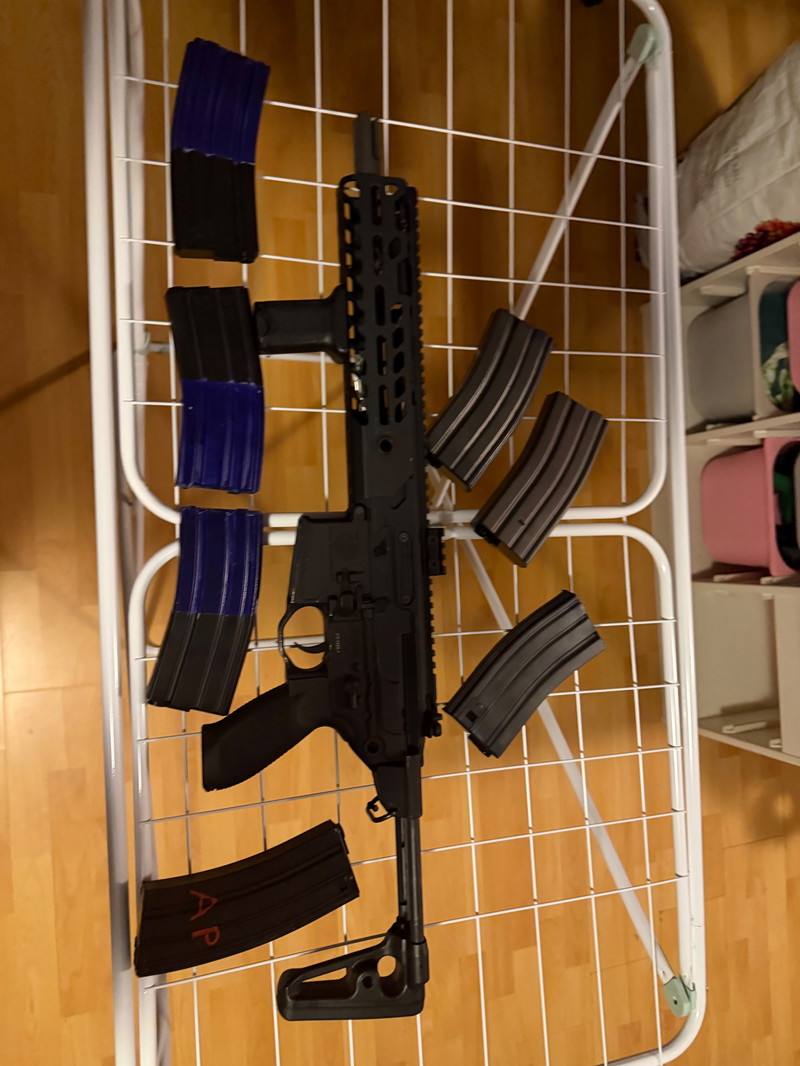 Image 1 pour Sig Sauer Mcx