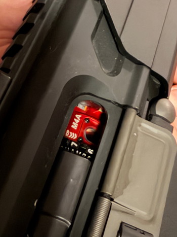 Afbeelding 2 van Sig Sauer Mcx