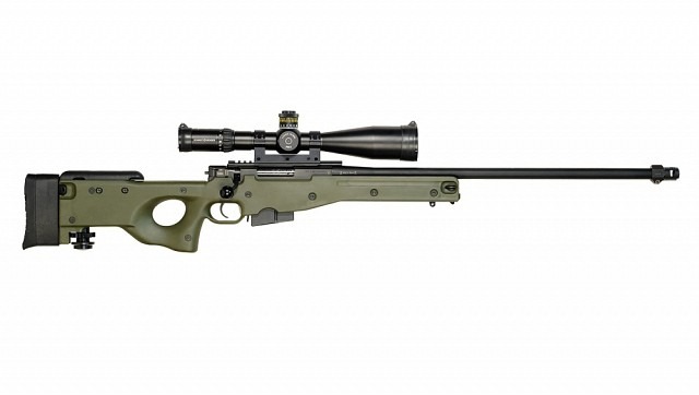 Afbeelding 1 van Looking for broken L96