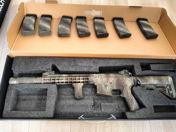 Imagen 2 de Specna m4 met upgrades