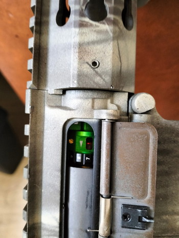 Imagen 3 de Specna m4 met upgrades