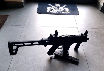 Image 10 for Beretta PMX  Gas Blowback with F mark