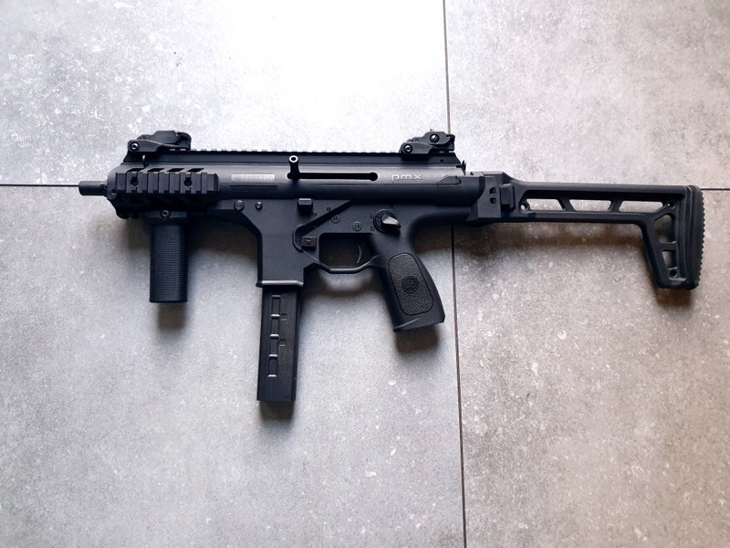 Image 1 for Beretta PMX  Gas Blowback with F mark