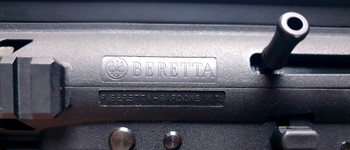 Image 2 for Beretta PMX  Gas Blowback with F mark