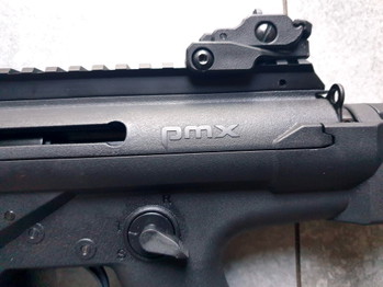Image 3 for Beretta PMX  Gas Blowback with F mark