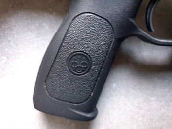 Image 6 for Beretta PMX  Gas Blowback with F mark