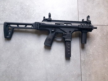 Image 8 for Beretta PMX  Gas Blowback with F mark