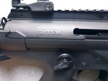 Image 9 for Beretta PMX  Gas Blowback with F mark