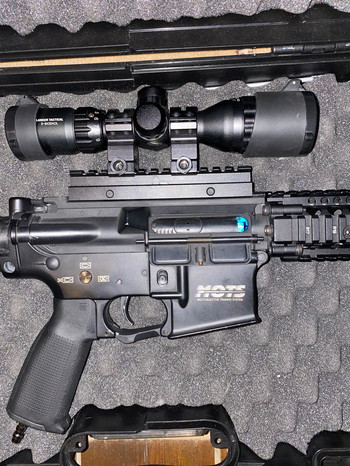 Image 2 for G&P Mk18 MOTS HPA