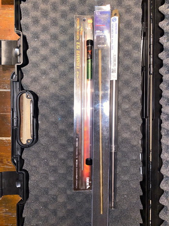 Image 3 for G&P Mk18 MOTS HPA