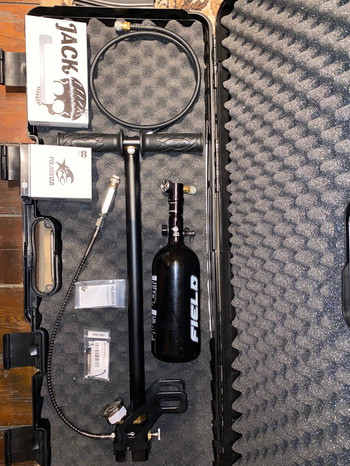 Image 4 for G&P Mk18 MOTS HPA