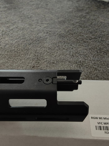 Image 3 for Sig MPX 8 inch M-lok handguard