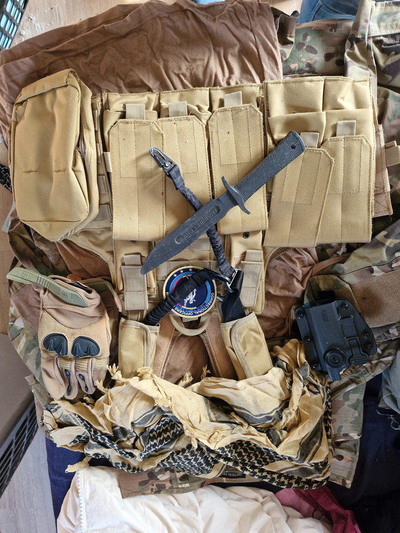 Bild 1 für Hele inboedel airsoft