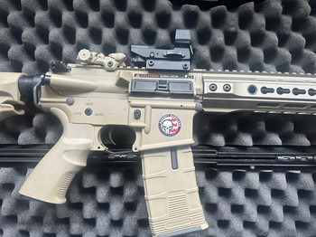 Image 2 for ICS CXP-UK1 M4 + Surefire M900A