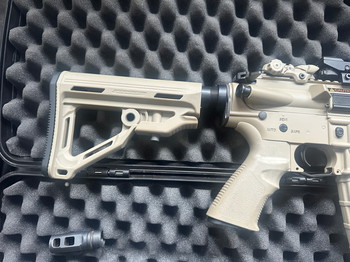 Image 3 for ICS CXP-UK1 M4 + Surefire M900A